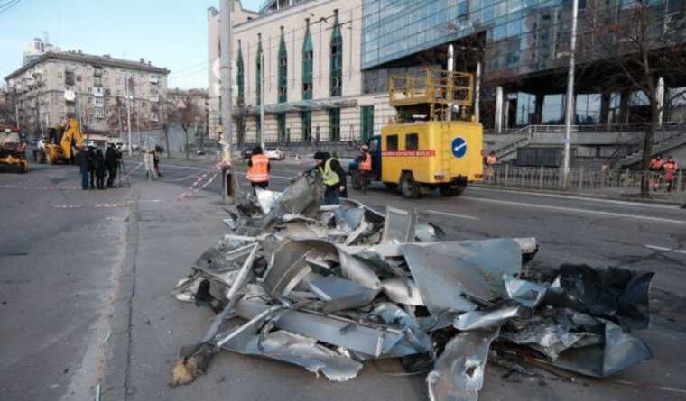 В полиции уточнили количество жертв и травмированных украинцев после массовых обстрелов оккупантов