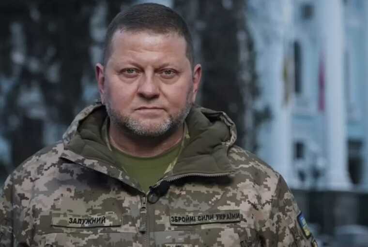 На честь Залужного назвали зірку