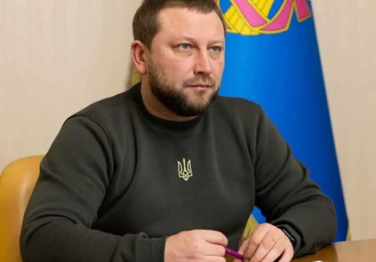 Зеленський звільнив голову Тернопільської ОВА