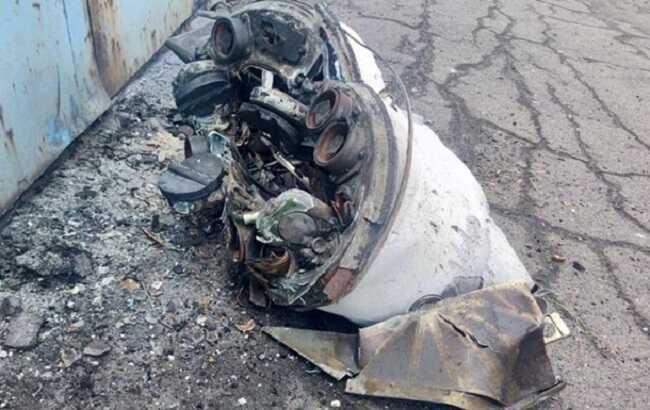 Окупанти вдарили "Іскандером" по Запоріжжю