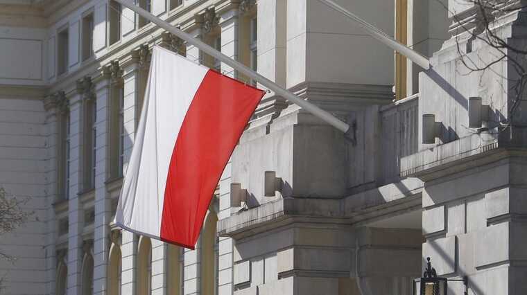 В Польше военные возобновили поиски элементов российской ракеты