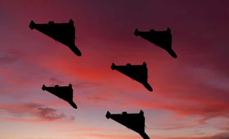 Окупанти запустили "Шахеди": у більшості областей України оголошено повітряну тривогу