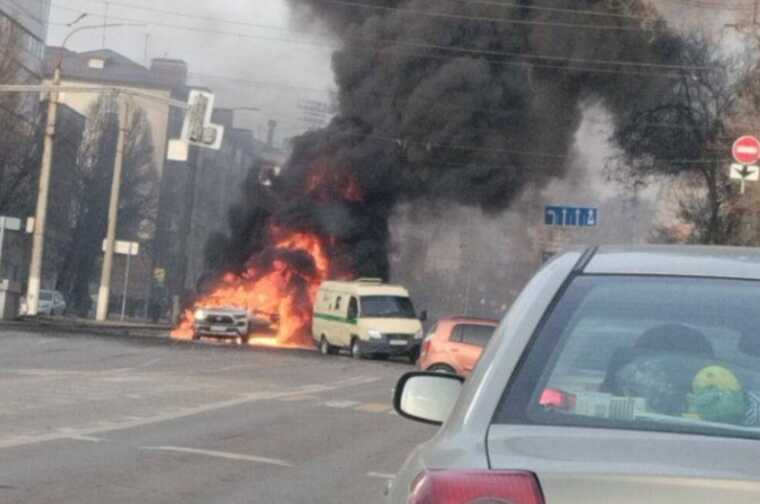 ППО РФ збила приблизно 20% цілей: що відомо про вибухи в Бєлгороді