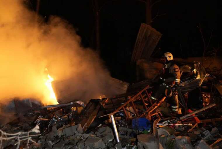 Кількість поранених унаслідок ракетного обстрілу Харкова зросла до 21 особи