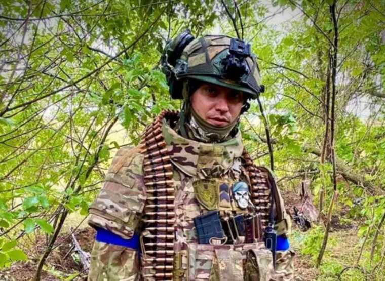 В Одессе простились с бойцом Нацгвардии, погибшим возле Роботиного