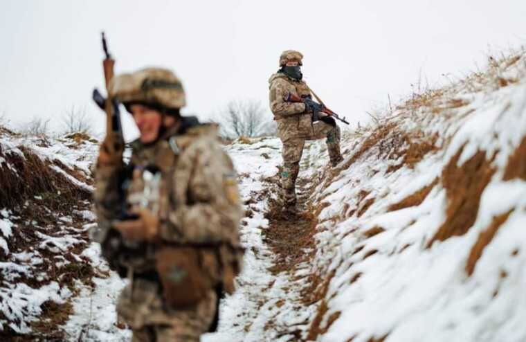 Українські військові захопили позиції окупантів під Авдіївкою: частину знищили, частину взяли в полон