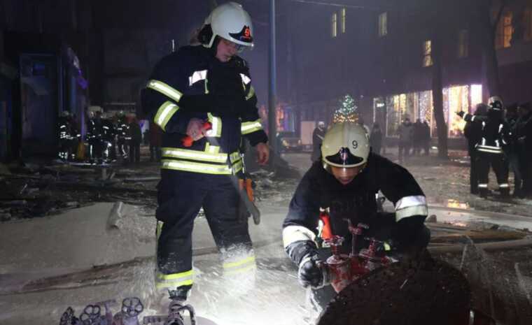 Кількість поранених унаслідок ударів по Харкову зросла до 26 осіб