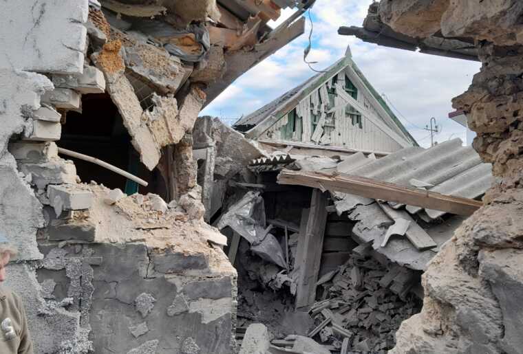 Окупанти завдали по Сумщині удару з ПТРК, запускали дрони, скидали ВОГ