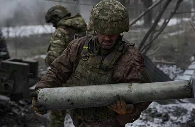 Ситуація на фронті: окупанти атакували на 8 напрямках, найактивніше − на Авдіївському