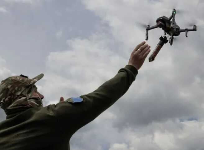 Прикордонники на Купʼянському напрямку знищили ворожий "Муром-М"