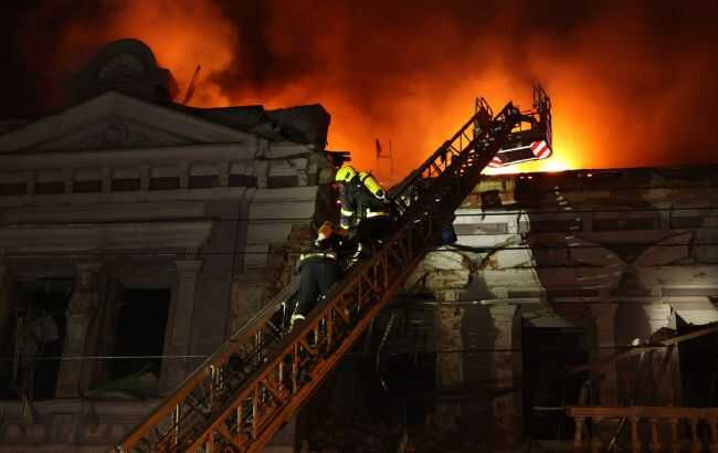 Нацполіція уточнила кількість постраждалих у Харкові після двох хвиль атак