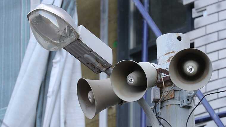 Зліт МІГ-31К: в Україні знову оголошено повітряну тривогу