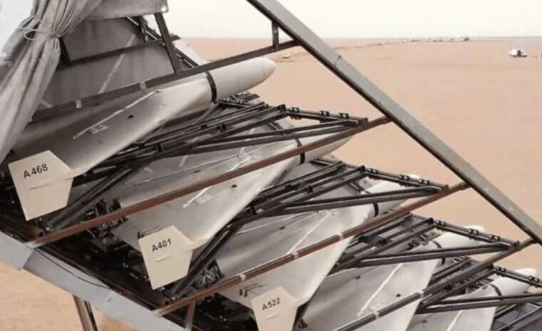 З вересня 2022 року РФ випустила по Україні близько 3800 дронів-камікадзе, – Повітряні сили