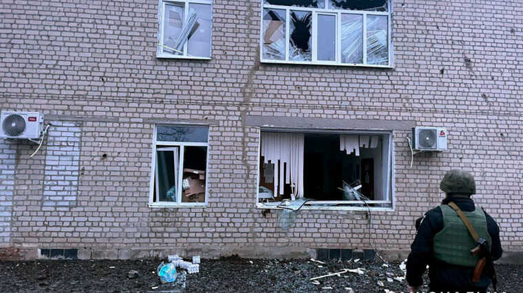 Обстріл Херсона: кількість постраждалих зросла до 7