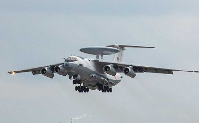 Росія визнала, що її "СУшки" та "МіГи" без А-50 нічого "не бачать"