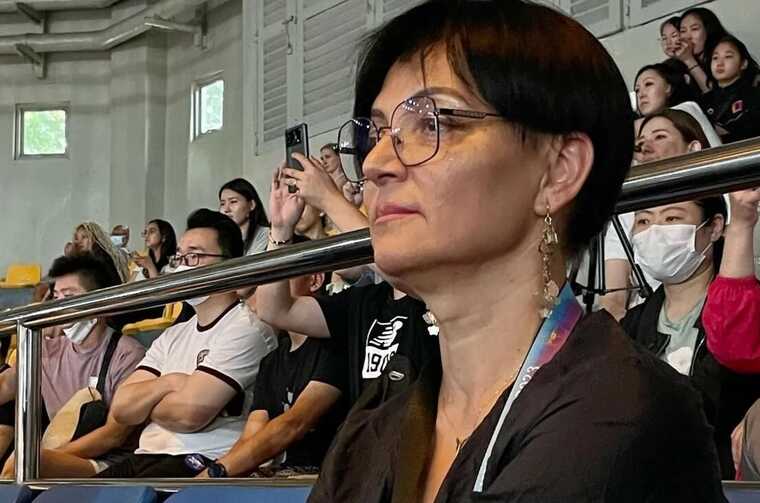 Судді з гімнастики з Польщі прилетіла карма за прогин перед Путіним