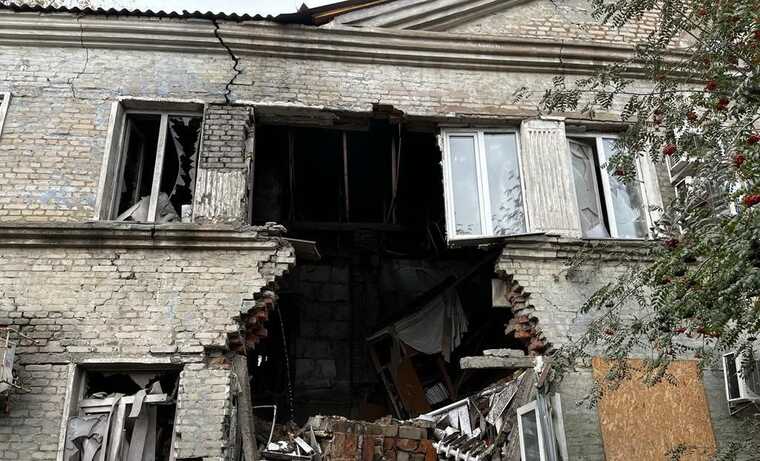 Окупанти обстріляли Покровськ на Донеччині, відомо про двох поранених