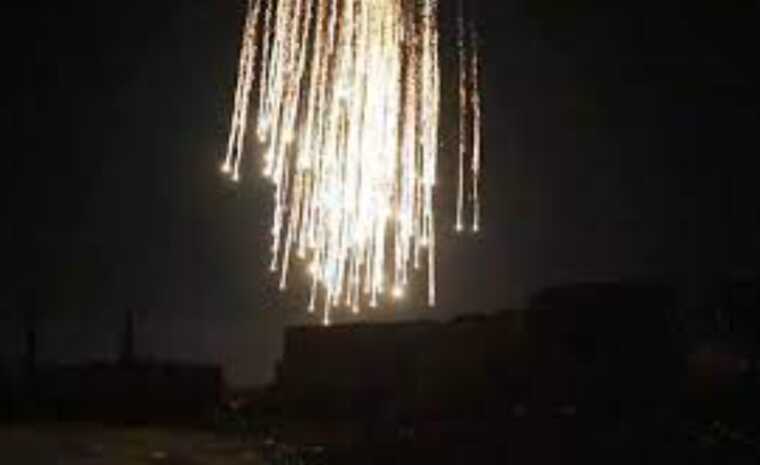 Херсон потужно обстрілюють із артилерії