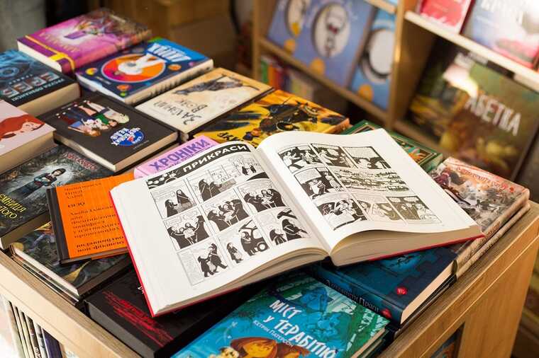 Фінансуємо Путіна? Який український книжковий бізнес співпрацює з окупантами