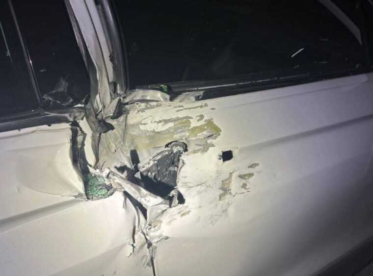 Уламки збитих цілей упали в декількох населених пунктах Київщини, — ОВА