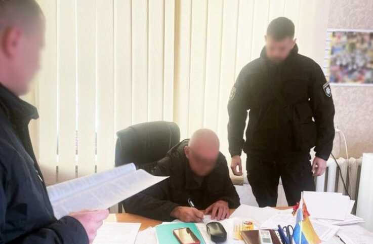 У Чернігівській області голова сільради привласнив понад мільйон гривень на ремонті школи