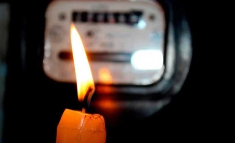 У низці населених пунктів Луганської області майже три тижні немає світла, - ОВА