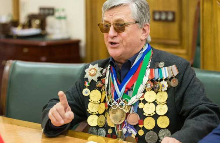 Російський чемпіон ОІ з біатлону проговорився про "досягнення" Путіна