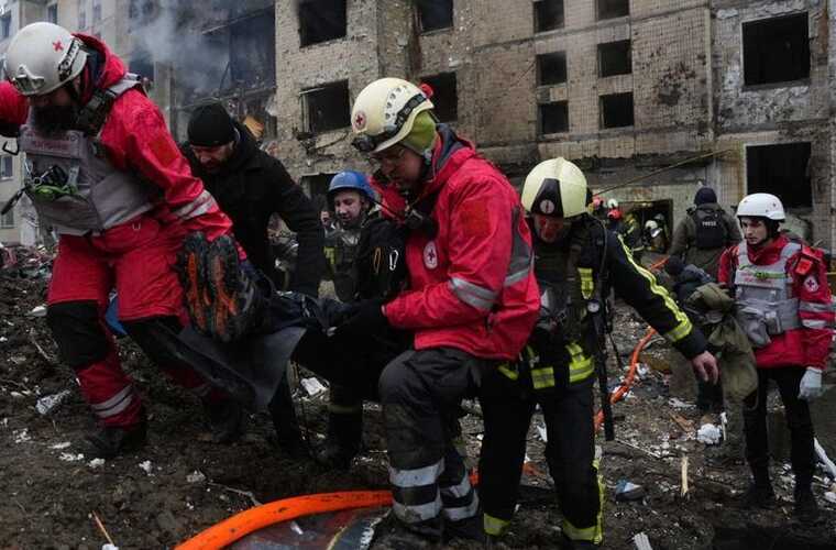 У Солом’янському районі Києва вже двоє загиблих