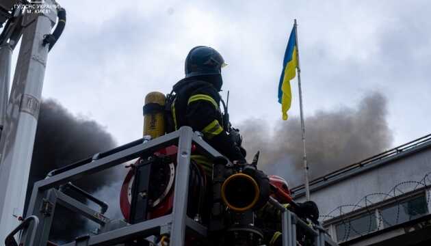 Атака РФ по Україні: загалом п’ятеро загиблих та 119 поранених