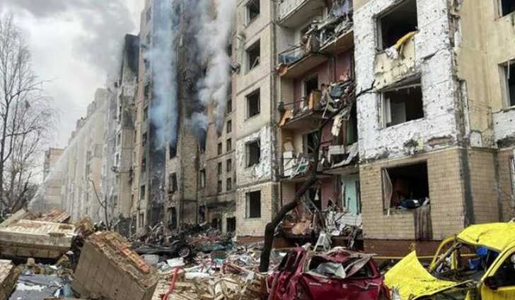 Щоб корегувати удари по Києву, окупанти хакнули вебкамери: СБУ заблокувала їх