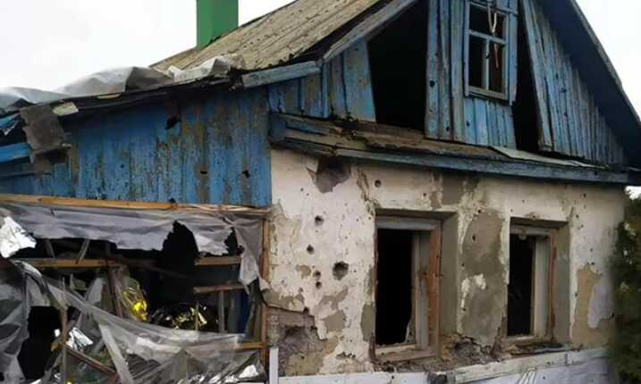 Окупанти обстріляли з артилерії Часів Яр на Донеччині, є загиблі