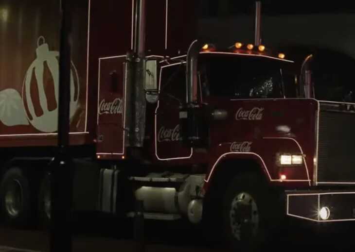 Coca-Cola в новому ролику до Різдва довела, що підтримує РФ