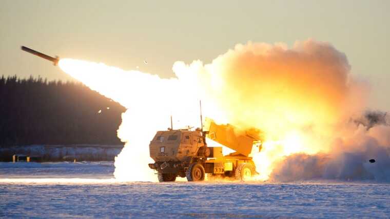 На Донеччині ССО навели вогонь HIMARS на російський «Бук»