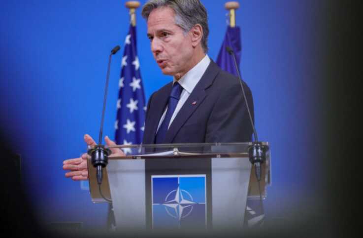 Глави дипломатії Великобританії та США обговорили допомогу Україні