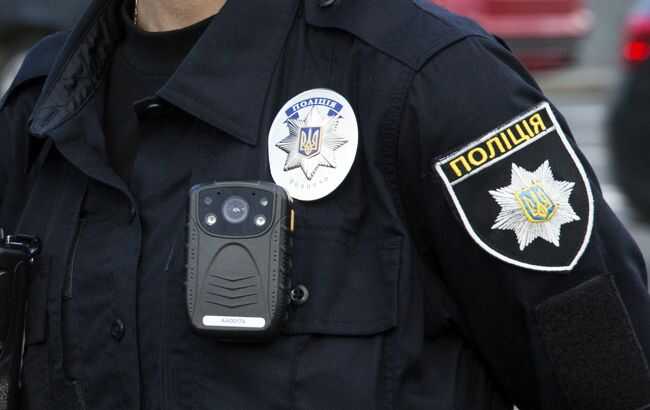 Полицейские показали первые видео с бодикамер после обстрела Киева