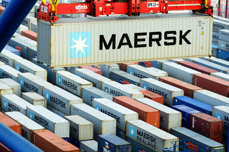    Maersk      