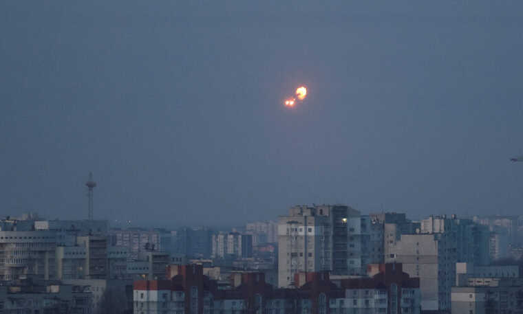 Ракетный удар по Киеву: повреждена фабрика по производству тактической одежды M-TAC