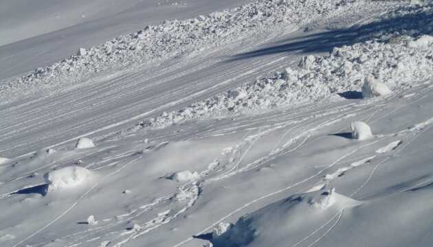 У Фінляндії на гірськолижному курорті зійшла лавина: загинула жінка