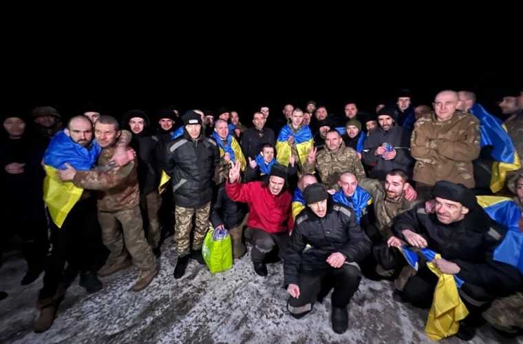 Україна провела обмін полоненими з РФ: більше 200 наших вдома