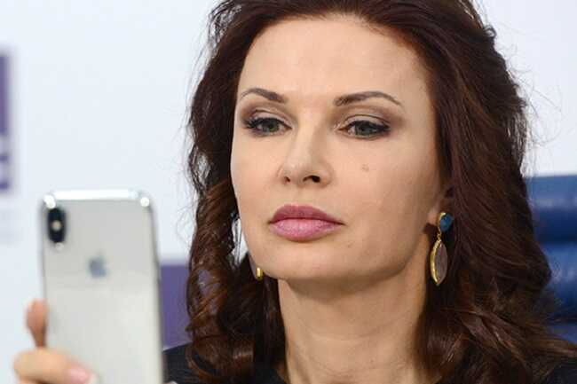 Російська ура-патріотка Евеліна Бльоданс відреагувала на заборону відвідувати Україну