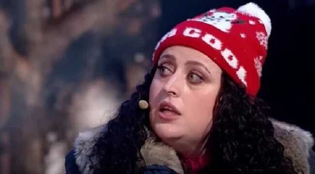 Актриса Ірина Гатун емоційно відреагувала на скандал із номером про переселенку