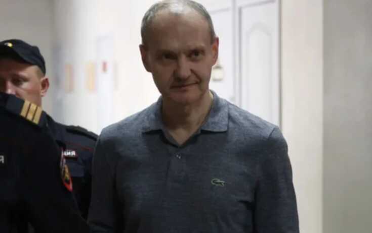 В Україні ліквідували колишнього голову поліції російського Єкатеринбурга