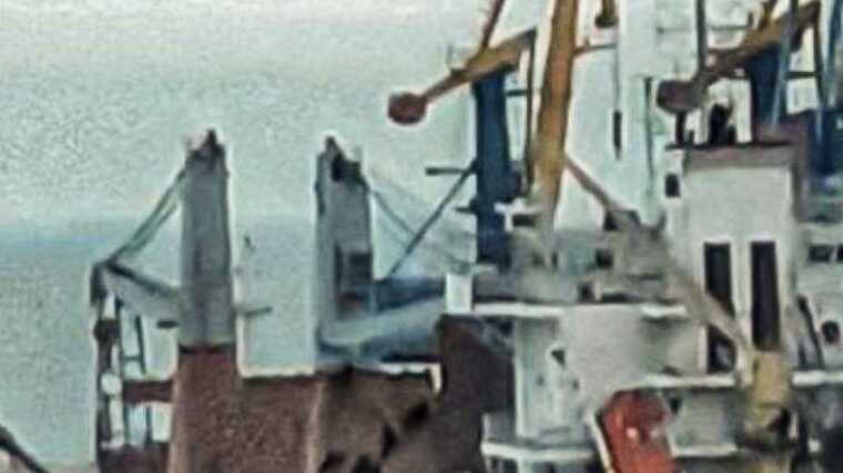 Чиновник з Маріуполя назвав підсумки моніторингу роботи окупантів у маріупольському порту