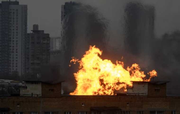 Аналіз останніх ракетно-дронових ударів російських загарбників: рашисти атакують з неба