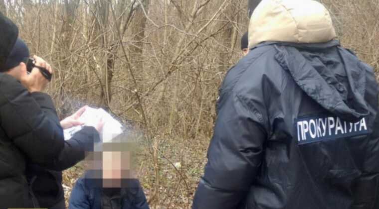 Офицера полиции из Волыни разоблачили на взяточничестве