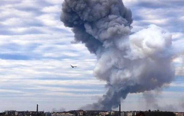 В оккупированном Мелитополе раздался взрыв