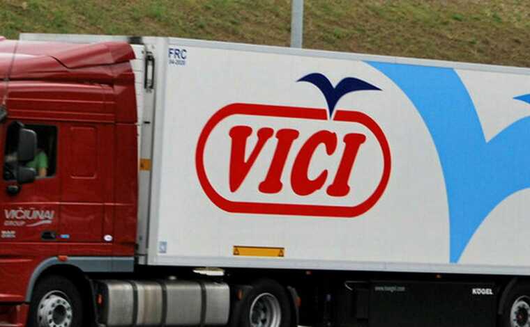 НАЗК внесла до списку спонсорів війни компанію Viciunai Group