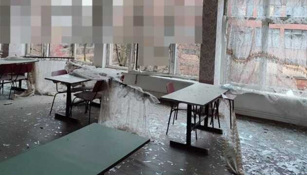 Окупанти зранку обстріляли з артилерії Українськ на Донеччині