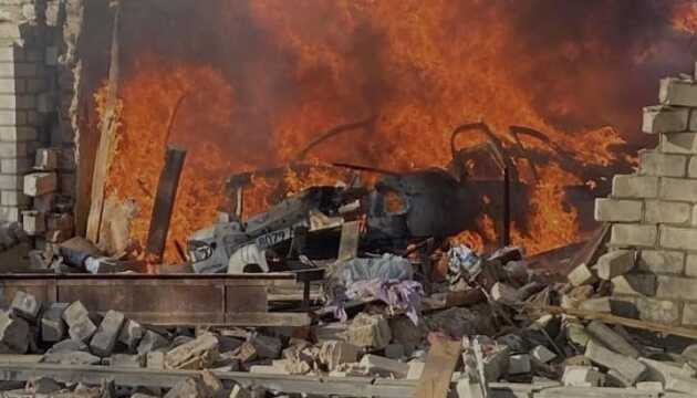 Обстріл Херсона: кількість постраждалих зросла до 4