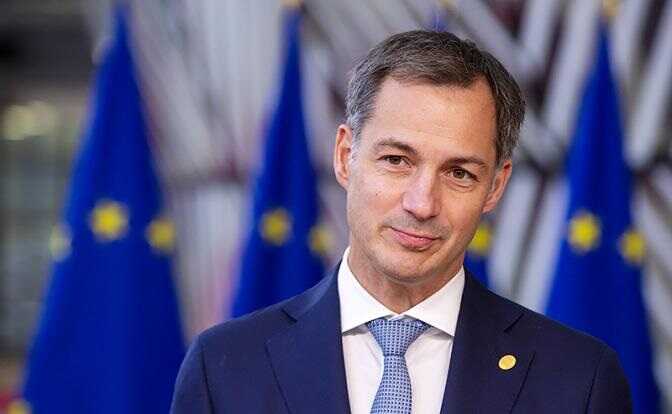 Бельгія назвала підтримку України пріоритетом під час головування в ЄС